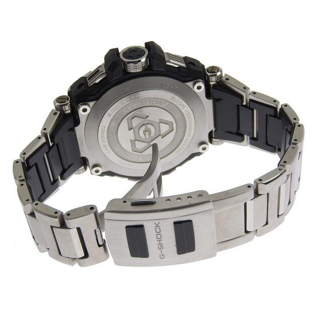 カシオ Gショック MTG-S1000D SS MTGクロノ ソーラー 腕時計