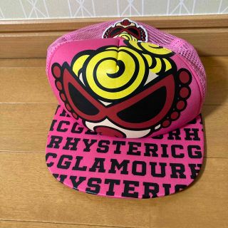 ヒステリックミニ(HYSTERIC MINI)のヒスミニ帽子(帽子)