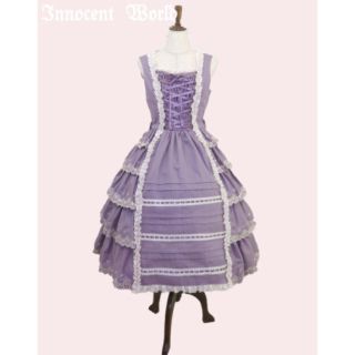 Innocent World - Innocent World リバイバルエルダJSK すみれ Innocent World - Innocent World リバイバルエルダJSK すみれ