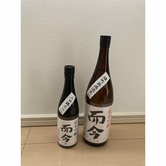 而今 720ml 2本 - 日本酒