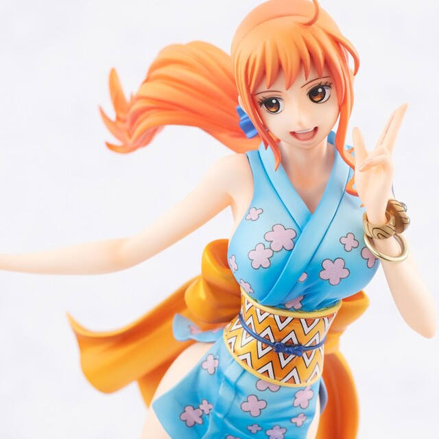 MegaHouse - P.O.P ワンピース 新米くノ一 おナミの通販 by まろあん's