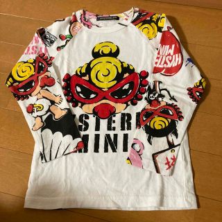 ヒステリックミニ(HYSTERIC MINI)のヒスミニロンT(Tシャツ/カットソー)