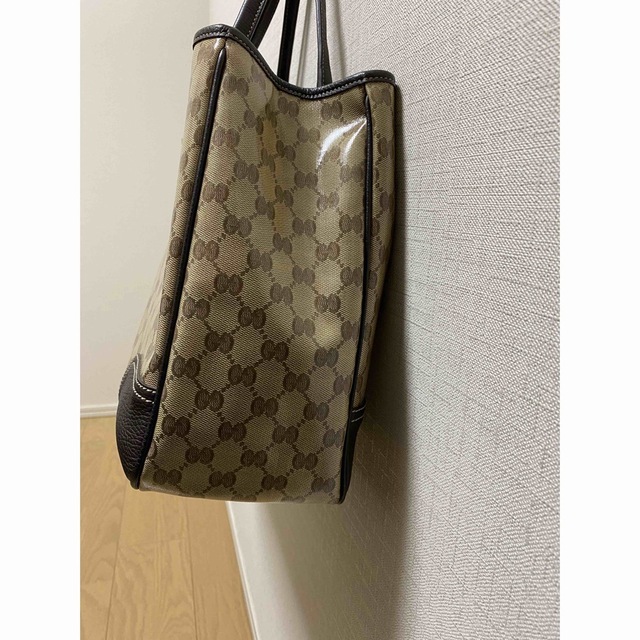 Gucci(グッチ)ののこのこ様専用　♦限界お値下げ♦GUCCI 大人気シェリーライントートバック レディースのバッグ(トートバッグ)の商品写真