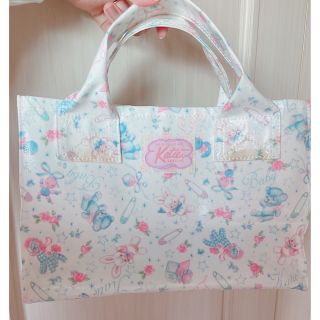 ケイティー(Katie)のKatie tote bag(トートバッグ)