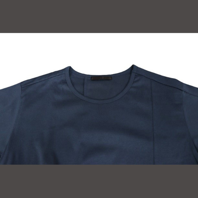 The Viridi-anne(ザヴィリジアン)のヴィリジアン The Viridi-anne 20SS ハイゲージ Tシャツ メンズのトップス(Tシャツ/カットソー(半袖/袖なし))の商品写真