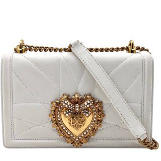 ドルチェ&ガッバーナ(DOLCE&GABBANA) ショルダーバッグ(レディース)の
