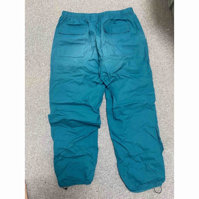 supreme nylon ripstop pant track シャカパン