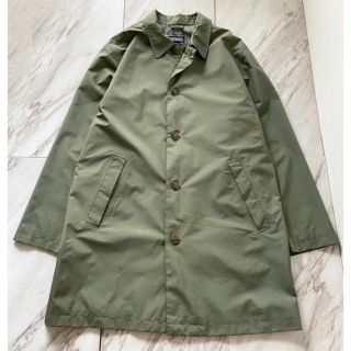 Patagonia　ロングコート　防水（取外し可フード付）　メンズS（日本のM）