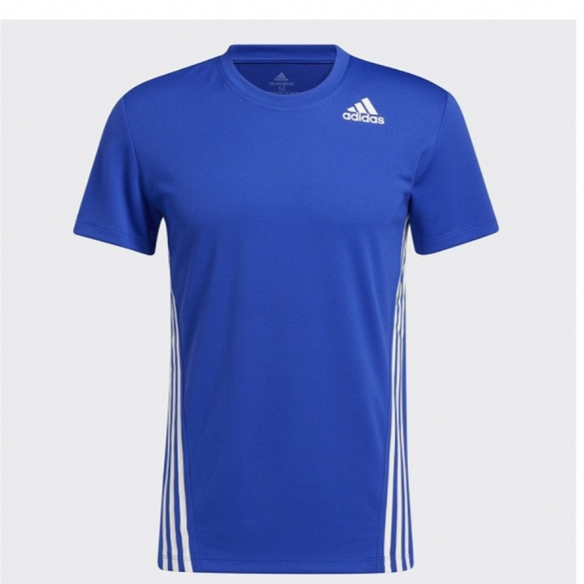 adidas(アディダス)のラウンジウェア アディカラー 3D トレフォイルTシャツ メンズのトップス(Tシャツ/カットソー(半袖/袖なし))の商品写真