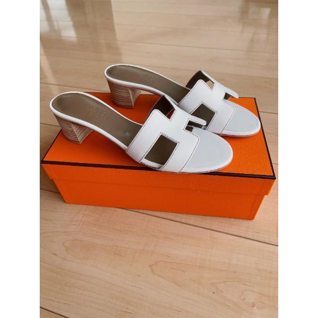 エルメスHERMES 希少品 ミュール《オアジス》 | www.tspea.org