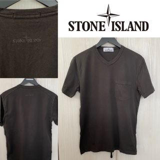 ストーンアイランド(STONE ISLAND)のSTONE ISLAND ストーンアイランド ポケットTシャツ(Tシャツ/カットソー(半袖/袖なし))