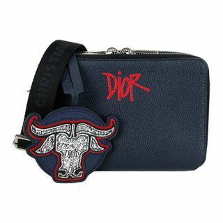 Christian Dior - 新品未使用!DIOR EXPLORER メッセンジャーバッグ の