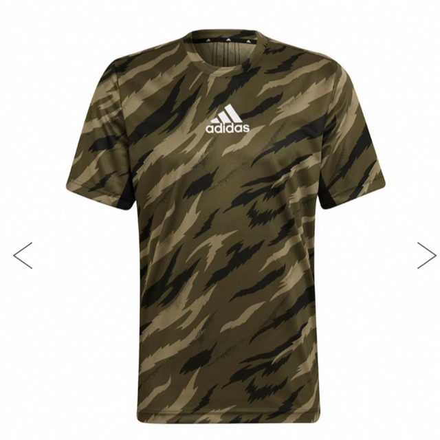 adidas(アディダス)のadidas Tシャツ メンズのトップス(Tシャツ/カットソー(半袖/袖なし))の商品写真