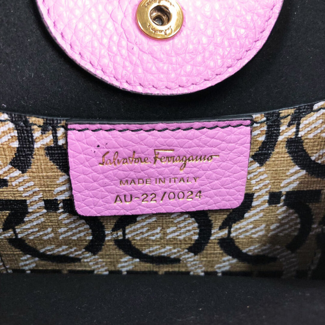 サルヴァトーレ・フェラガモ Salvatore Ferragamo ミ【中古】