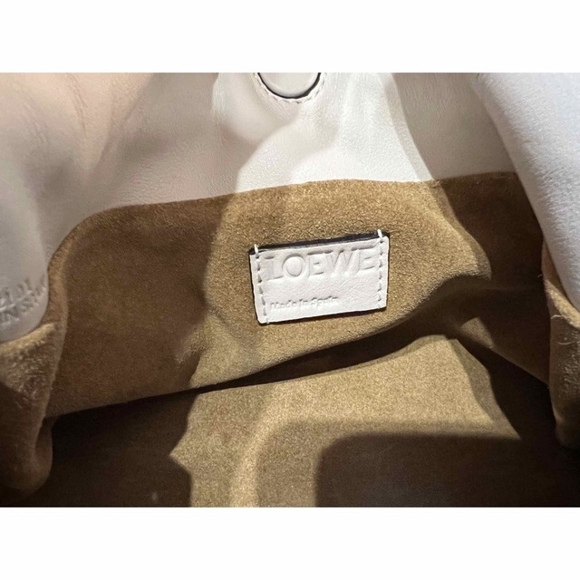 LOEWE(ロエベ)のロエベ　フラメンコミニ　クラッチ　レシート有り レディースのバッグ(ショルダーバッグ)の商品写真