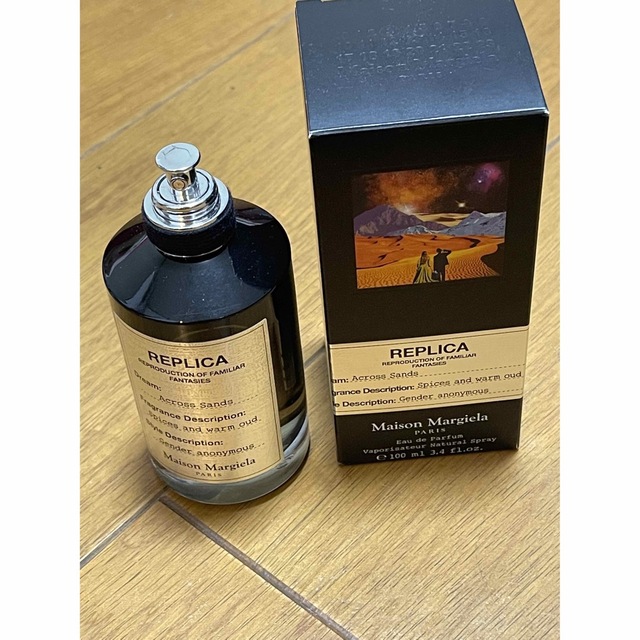 人気を誇る margiela マルジェラ 香水 replica 香水(ユニセックス)