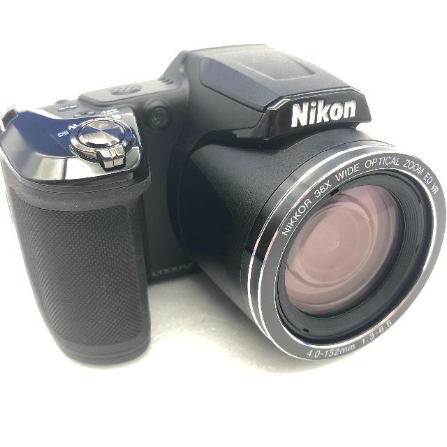 Wi-Fi搭載　NIKON COOLPIX L840　38倍ズーム