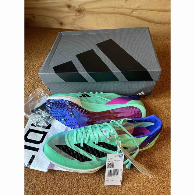 adidas - adidas アディゼロプライムsp2 28.5cmの通販 by santas shop