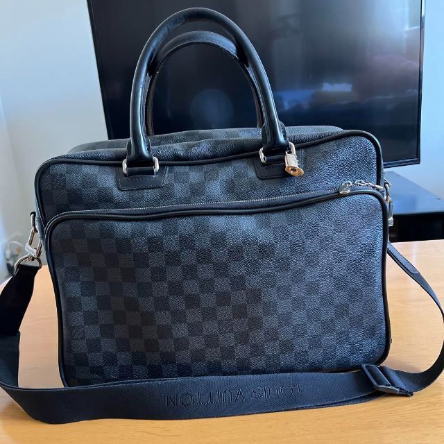 プレゼントを選ぼう! LOUIS ルイ・ヴィトン ビジネスバッグ - VUITTON