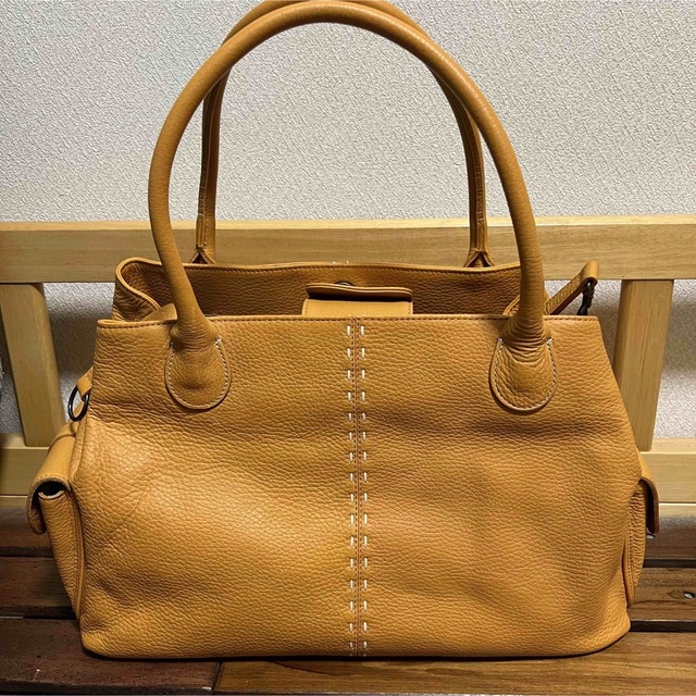 本革 レザー トートバッグ クイーポ 最高の品質の 3456円引き