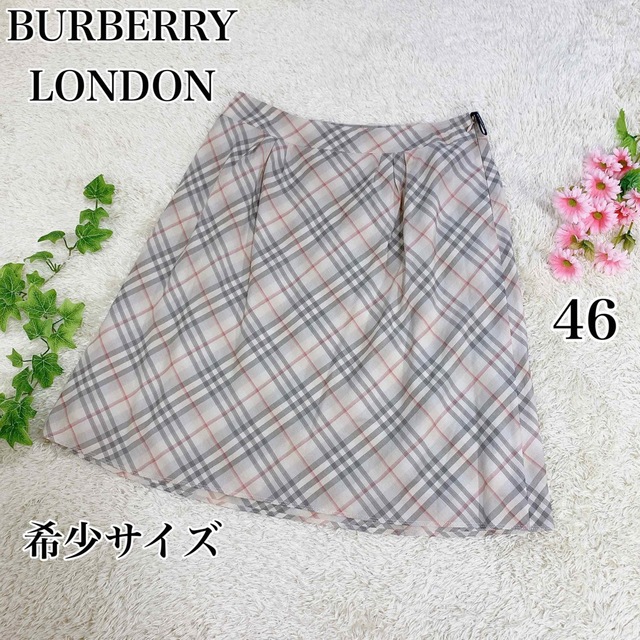 送料無料日本正規品 希少サイズ！BURBERRY バーバリーロンドン ノバ