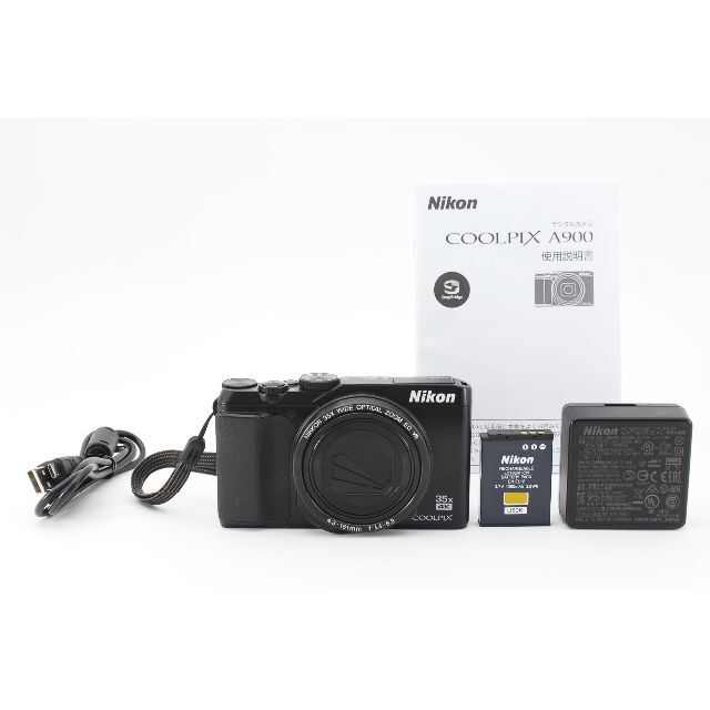 ■高性能コンデジ■ニコン NIKON COOLPIX A900人気のCOOLPIX