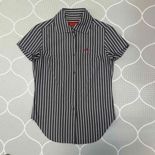 ヴィヴィアン(Vivienne Westwood) シャツ/ブラウス(レディース/半袖)の