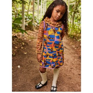 ミーシャアンドパフ(Misha & Puff)の【新品】misha and puff  Prudence Dress 6y(ワンピース)