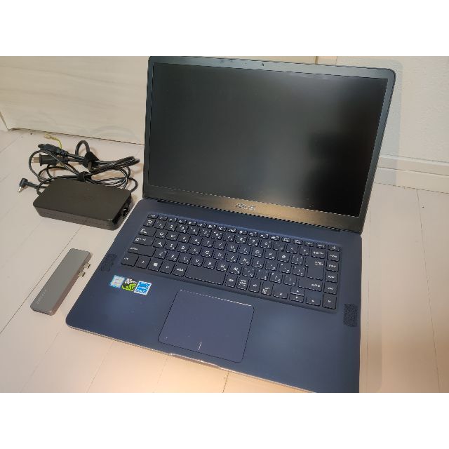 ASUS ZenBook Pro UX550VD Office GTX 1050