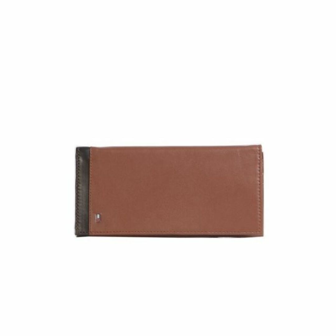 トミー ヒルフィガー 長財布 31TL-190003 TAN 予約特典 62.0%OFF