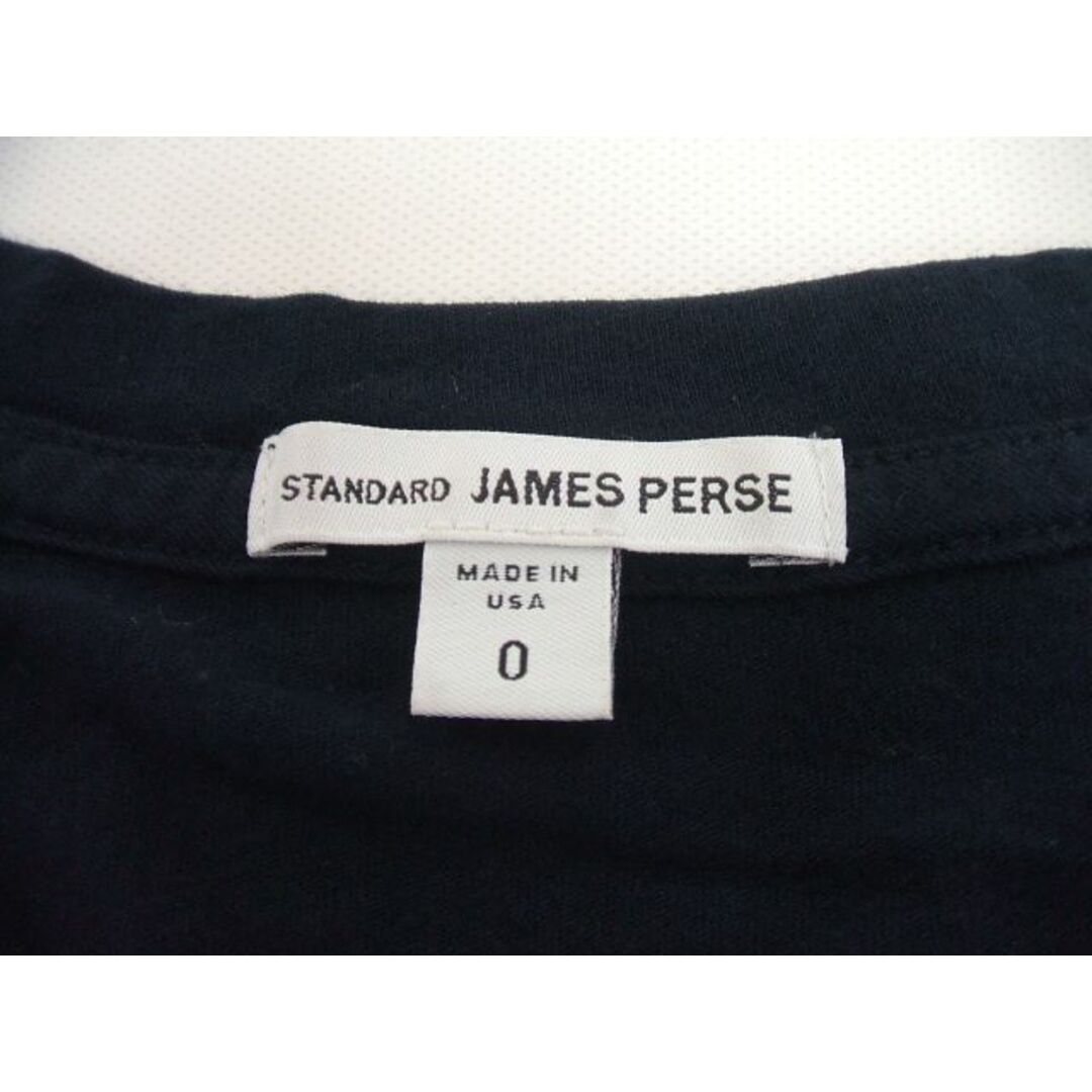 JAMES PERSE(ジェームスパース)のJAMES PERSE 半袖Ｔシャツ ジェームスパース メンズのトップス(Tシャツ/カットソー(半袖/袖なし))の商品写真