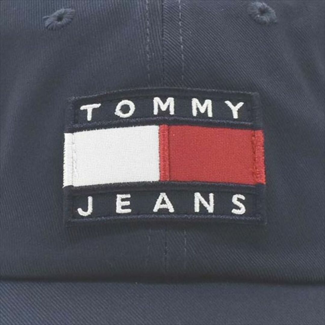 TOMMY HILFIGER(トミーヒルフィガー)のトミー ヒルフィガー TOMMY HILFIGER 帽子 キャップ AM0AM07531 C87（NV） メンズの帽子(キャップ)の商品写真