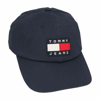 トミーヒルフィガー(TOMMY HILFIGER)のトミー ヒルフィガー TOMMY HILFIGER 帽子 キャップ メンズ AM0AM07168 C87(NV) FREE(キャップ)
