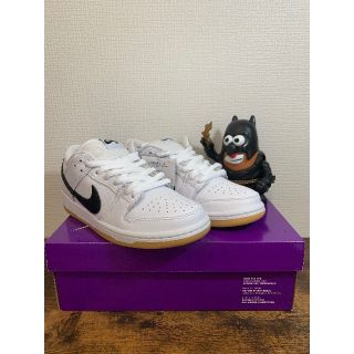 ナイキ(NIKE)のNIKE SB DUNK Low Pro (White Gum)(スニーカー)