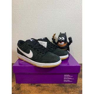 ナイキ(NIKE)のNIKE SB DUNK Low Pro (Black Gum)(スニーカー)