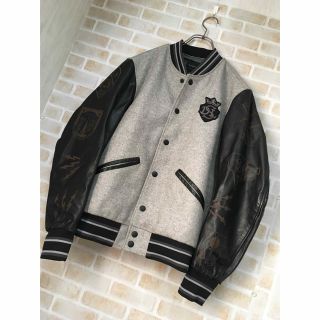 DIESEL   DIESEL ディーゼル S BONY Reversible Stadium Jacket