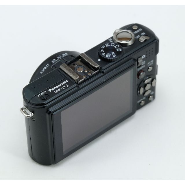 Panasonic(パナソニック)の再々値下 パナソニック  DMC-LX3　良品 スマホ/家電/カメラのカメラ(コンパクトデジタルカメラ)の商品写真