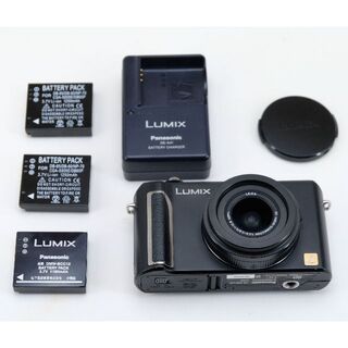 パナソニック(Panasonic)の再々値下 パナソニック  DMC-LX3　良品(コンパクトデジタルカメラ)