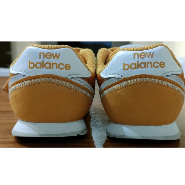 New Balance(ニューバランス)のニューバランス　IZ373 キッズ/ベビー/マタニティのベビー靴/シューズ(~14cm)(スニーカー)の商品写真