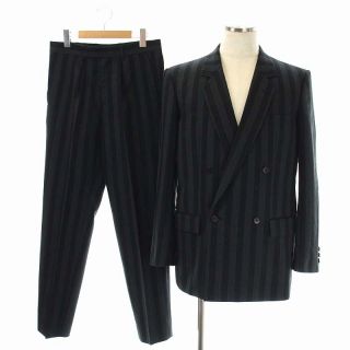 アザー(other)のリトルビッグ 18AW スーツ セットアップ ジャケット 総裏地 ダブル パンツ(スーツジャケット)