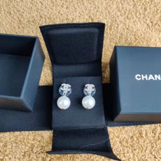 シャネル パールピアス ピアスの通販 500点以上 | CHANELのレディース シャネル パールピアス ピアスの通販 500点以上 | CHANELのレディース