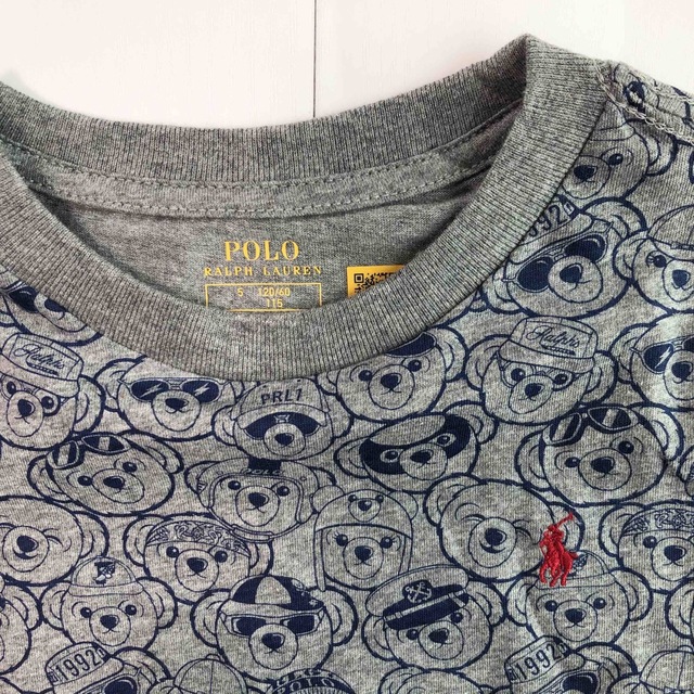 POLO RALPH LAUREN - 新作◇ラルフローレン ポロベア コットン