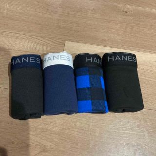 ヘインズ(Hanes)のHanesボクサーブリーフＬサイズ(ボクサーパンツ)