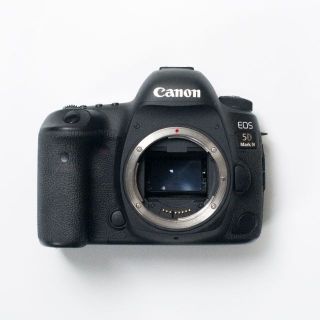 Canon EOS 5D MARK4 MarkIV ボディ(デジタル一眼)