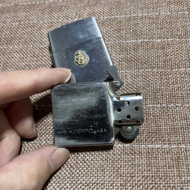 ZIPPO(ジッポー)のzippo USN メンズのファッション小物(タバコグッズ)の商品写真