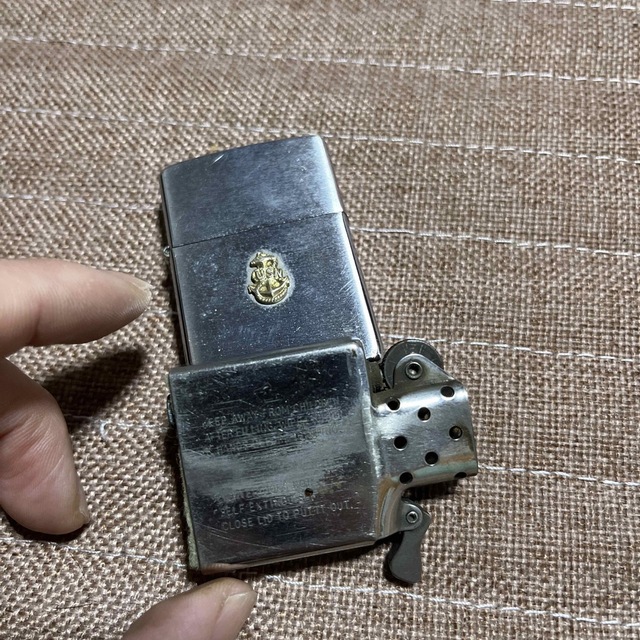 ZIPPO(ジッポー)のzippo USN メンズのファッション小物(タバコグッズ)の商品写真