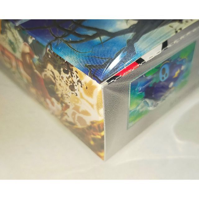 シュリンク未開封 クレイバースト SV 拡張パック BOX ポケモンカード