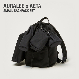 AURALEE - 【新品未使用】AURALEE × AETA オーラリーxアエタ バッグ ...