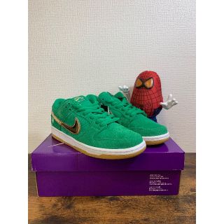 ナイキ(NIKE)のNike SB Dunk Low (St. Patrick's Day)(スニーカー)