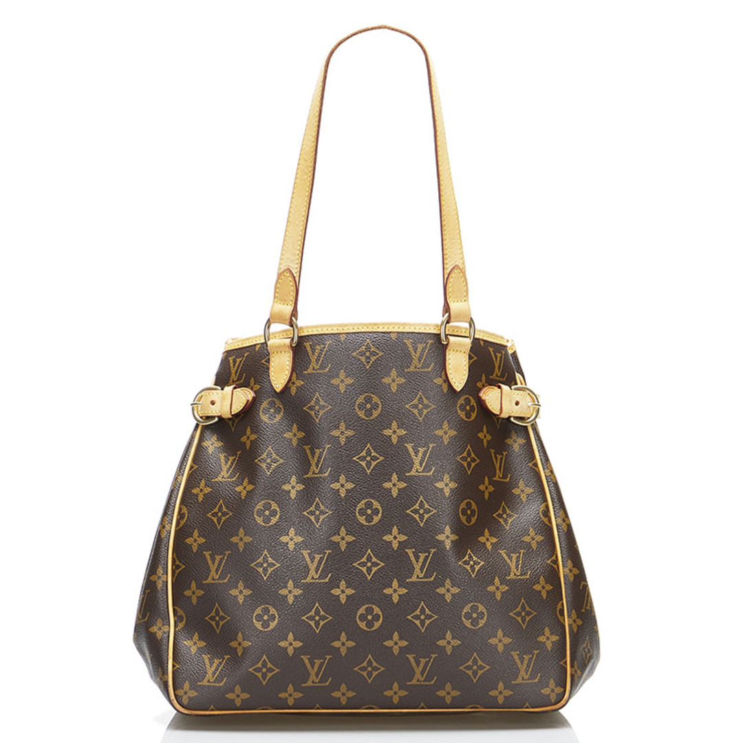 LOUIS VUITTON バティニョールヴェルティカル ハンドバッグ